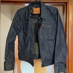 RARE: Levi x Pendleton Jean Jacket